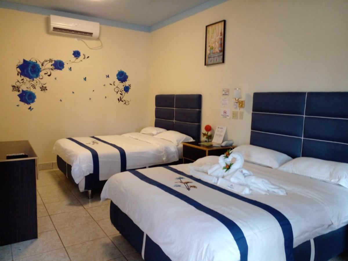 Sunshine View Hotel And Restaurant Corozal Town Esterno foto
