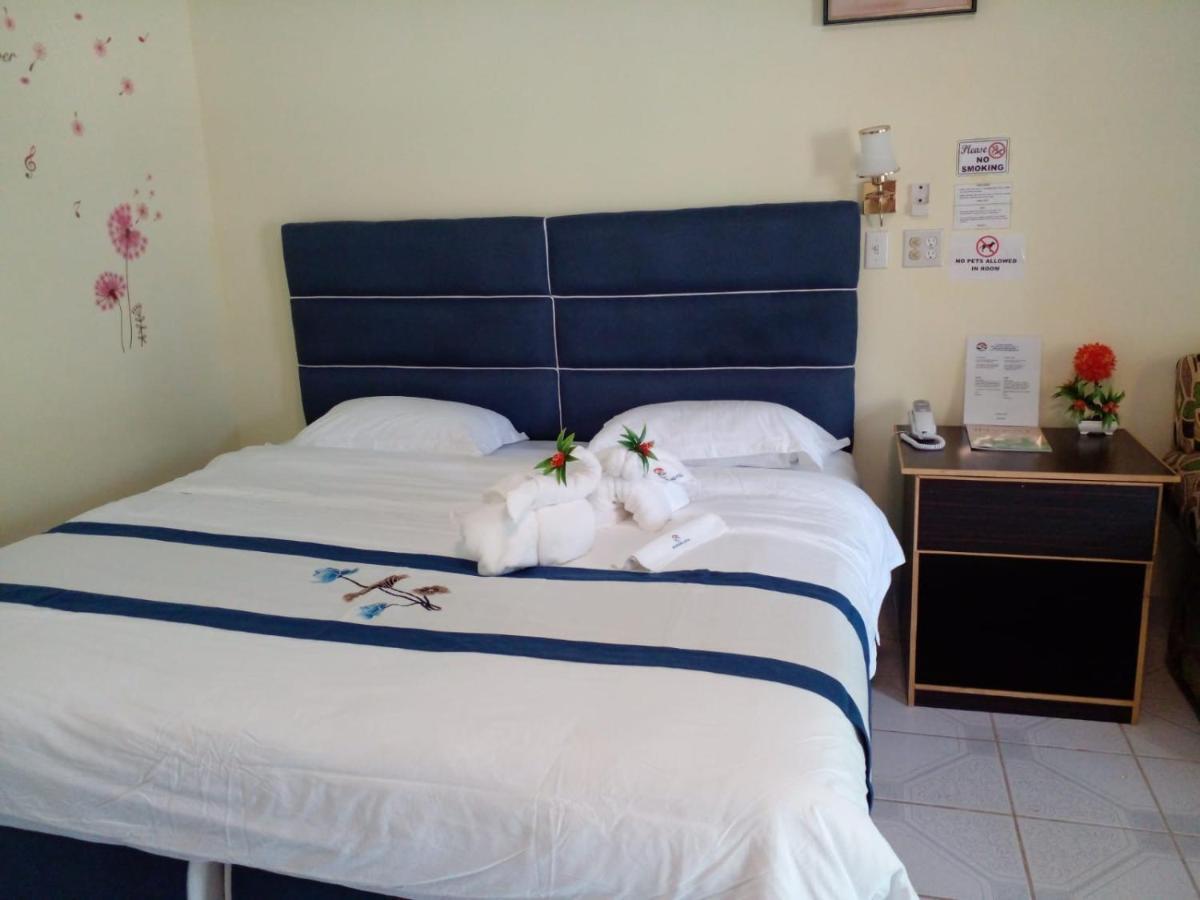 Sunshine View Hotel And Restaurant Corozal Town Esterno foto