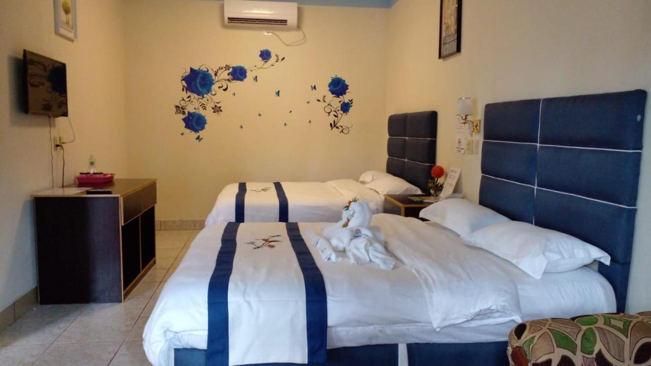 Sunshine View Hotel And Restaurant Corozal Town Esterno foto