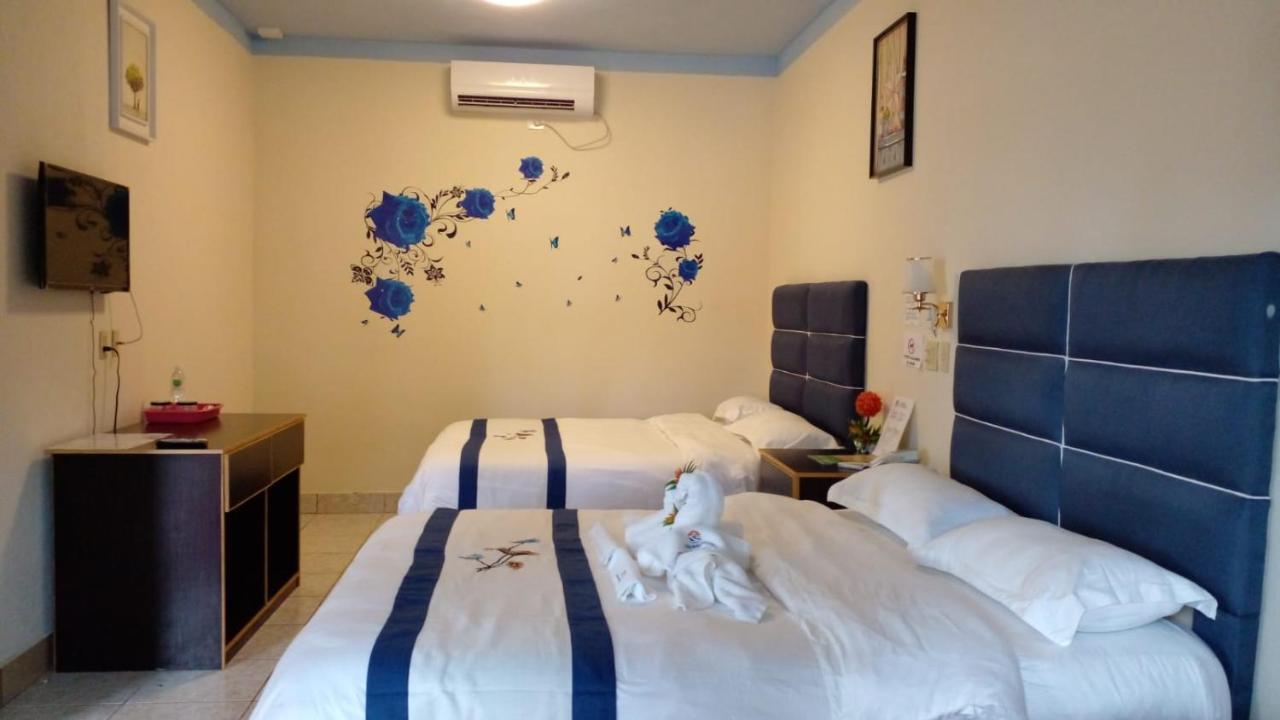 Sunshine View Hotel And Restaurant Corozal Town Esterno foto