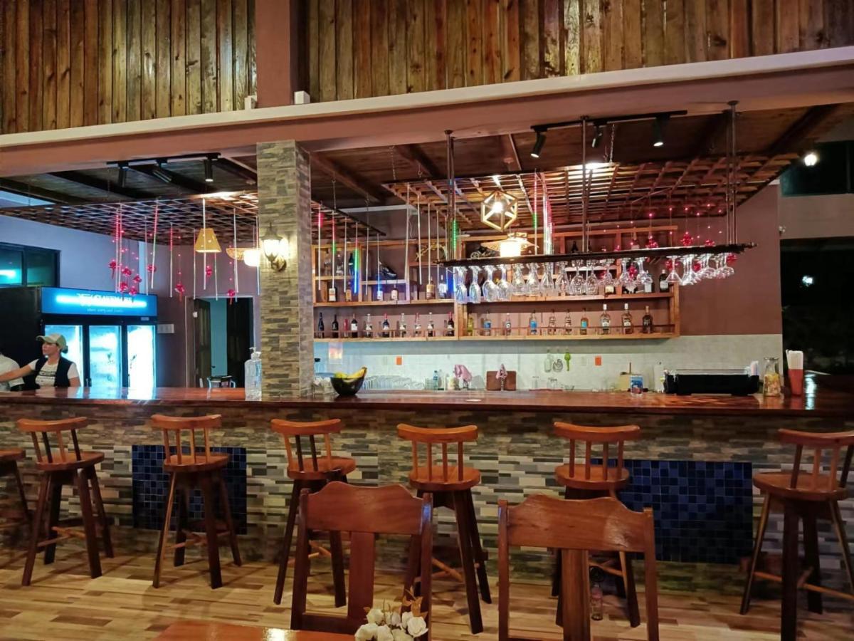 Sunshine View Hotel And Restaurant Corozal Town Esterno foto