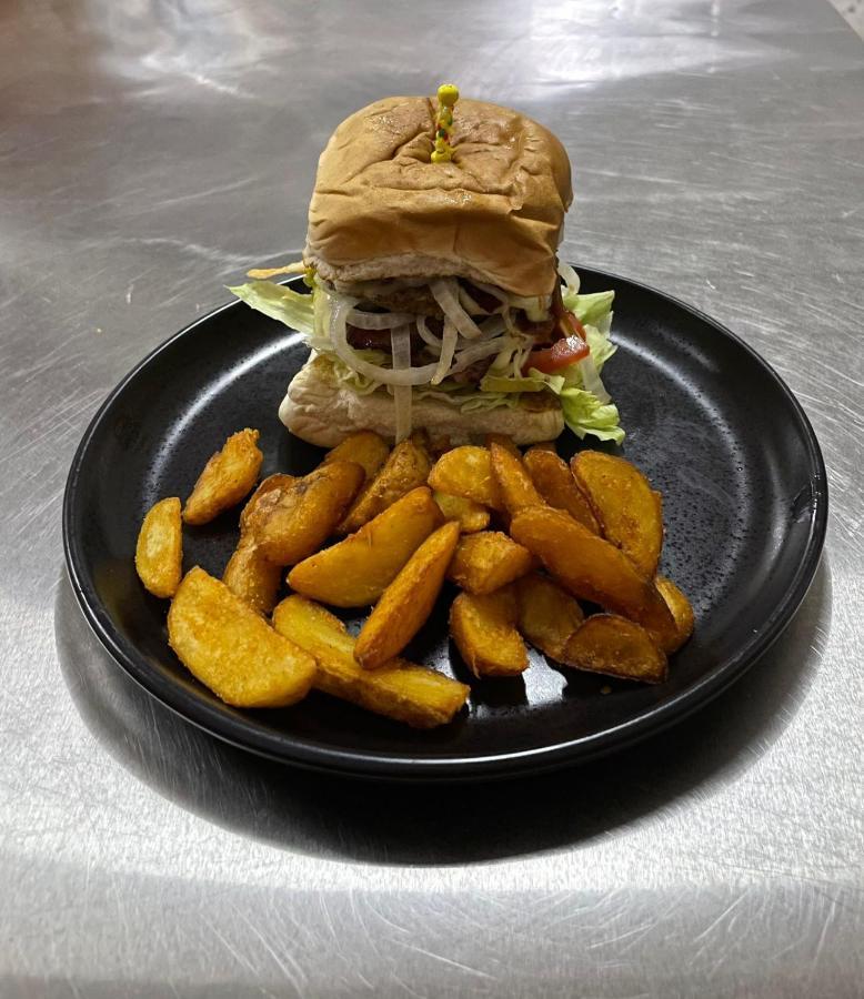 Sunshine View Hotel And Restaurant Corozal Town Esterno foto
