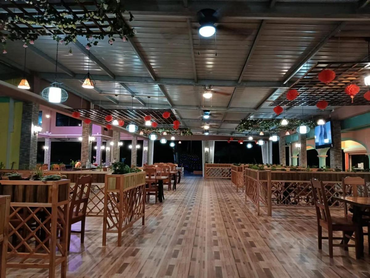 Sunshine View Hotel And Restaurant Corozal Town Esterno foto