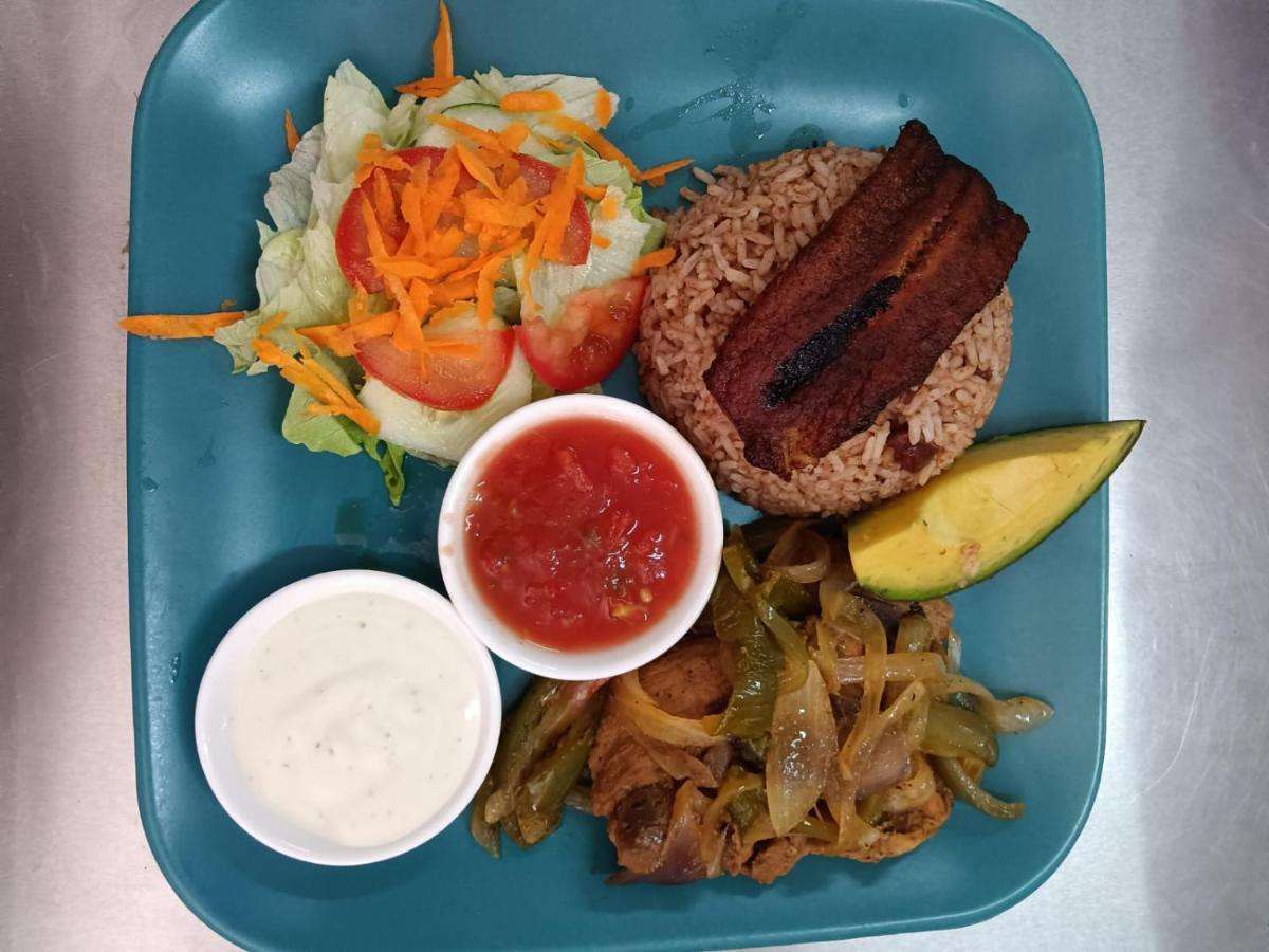 Sunshine View Hotel And Restaurant Corozal Town Esterno foto