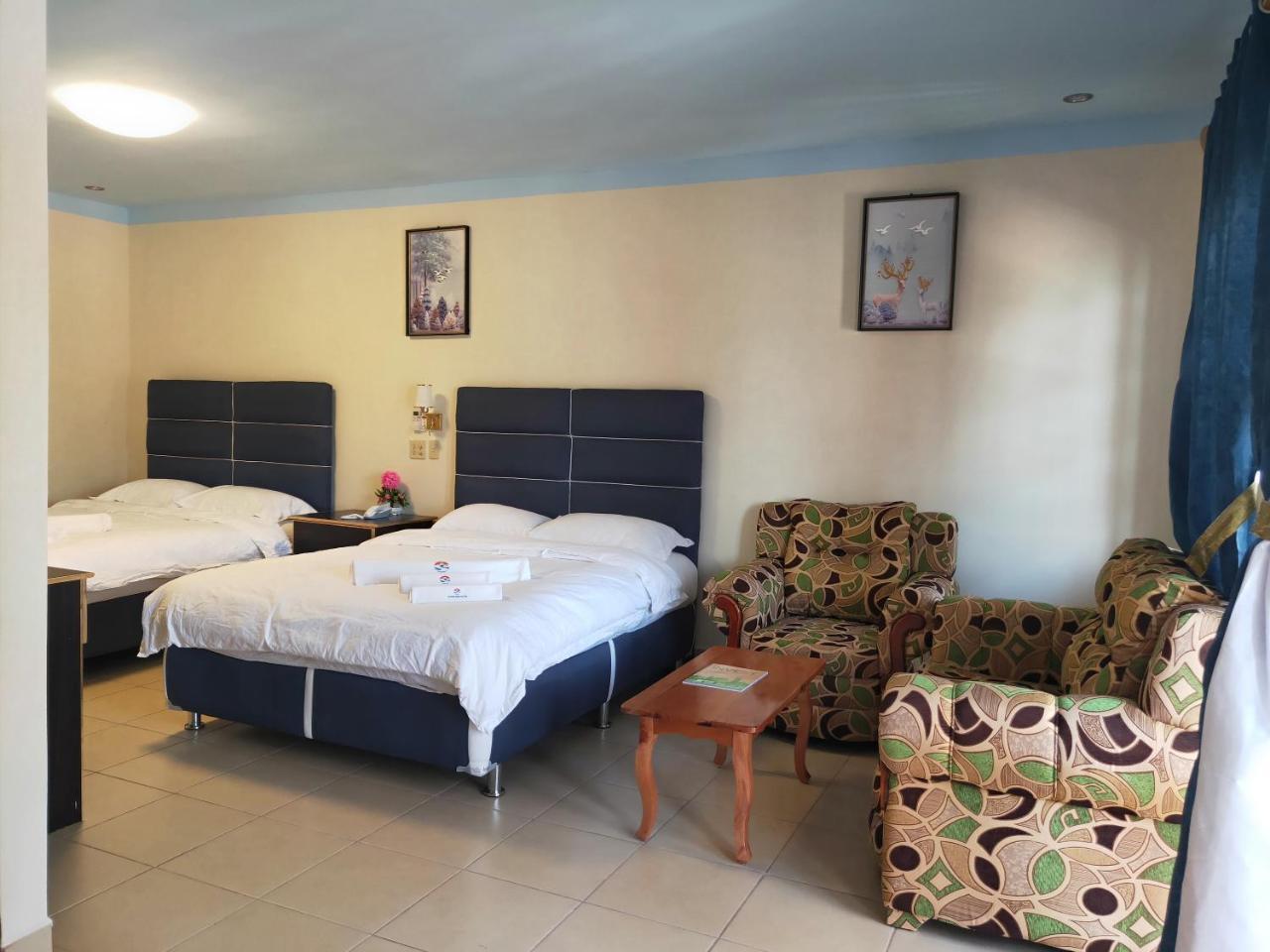 Sunshine View Hotel And Restaurant Corozal Town Esterno foto