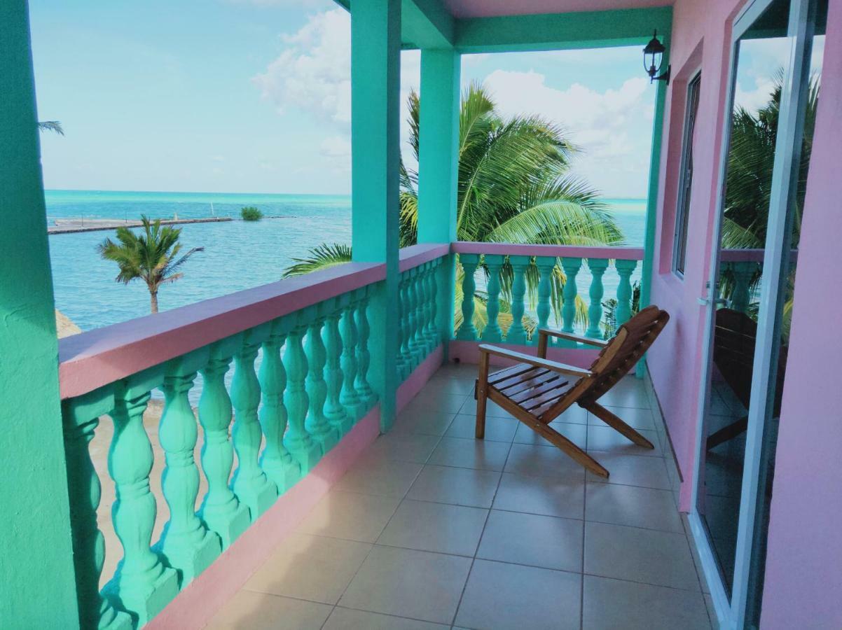 Sunshine View Hotel And Restaurant Corozal Town Esterno foto