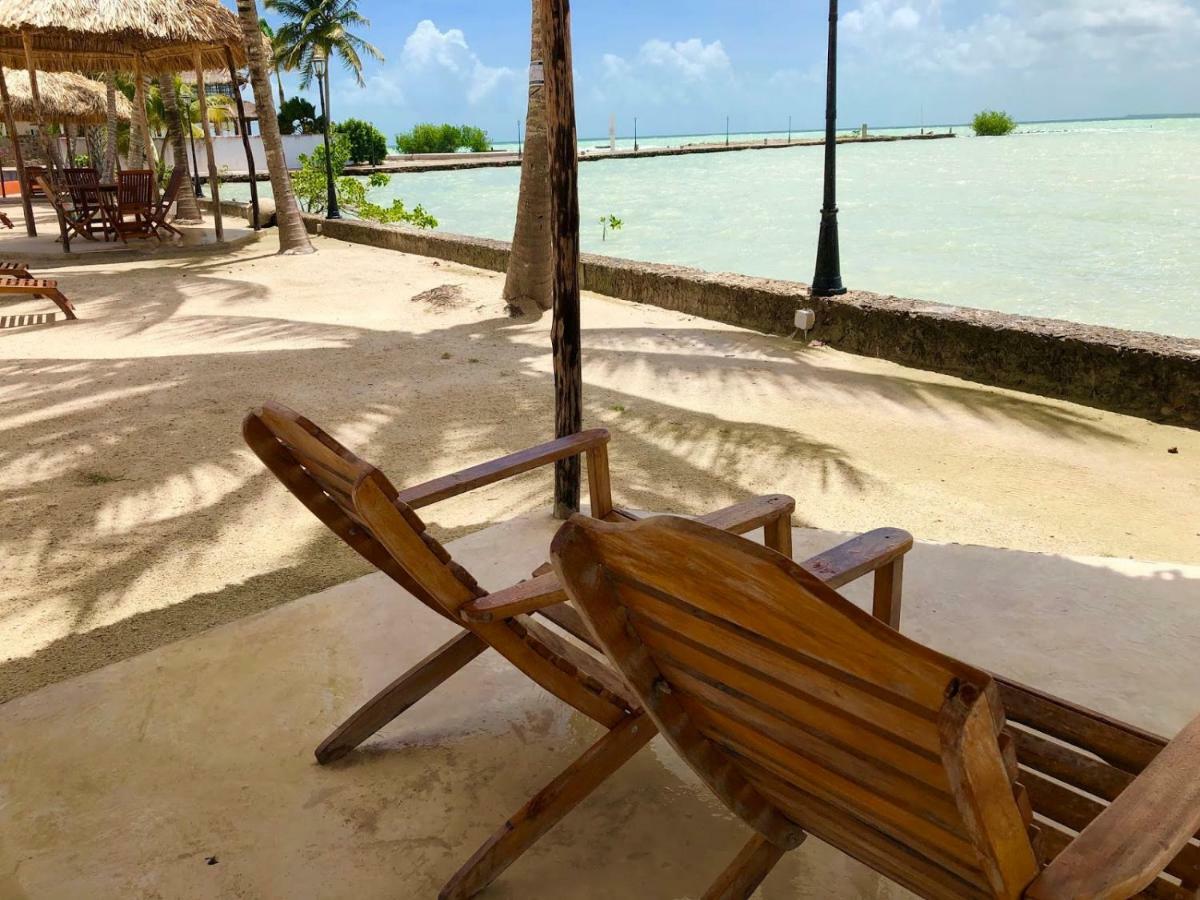 Sunshine View Hotel And Restaurant Corozal Town Esterno foto