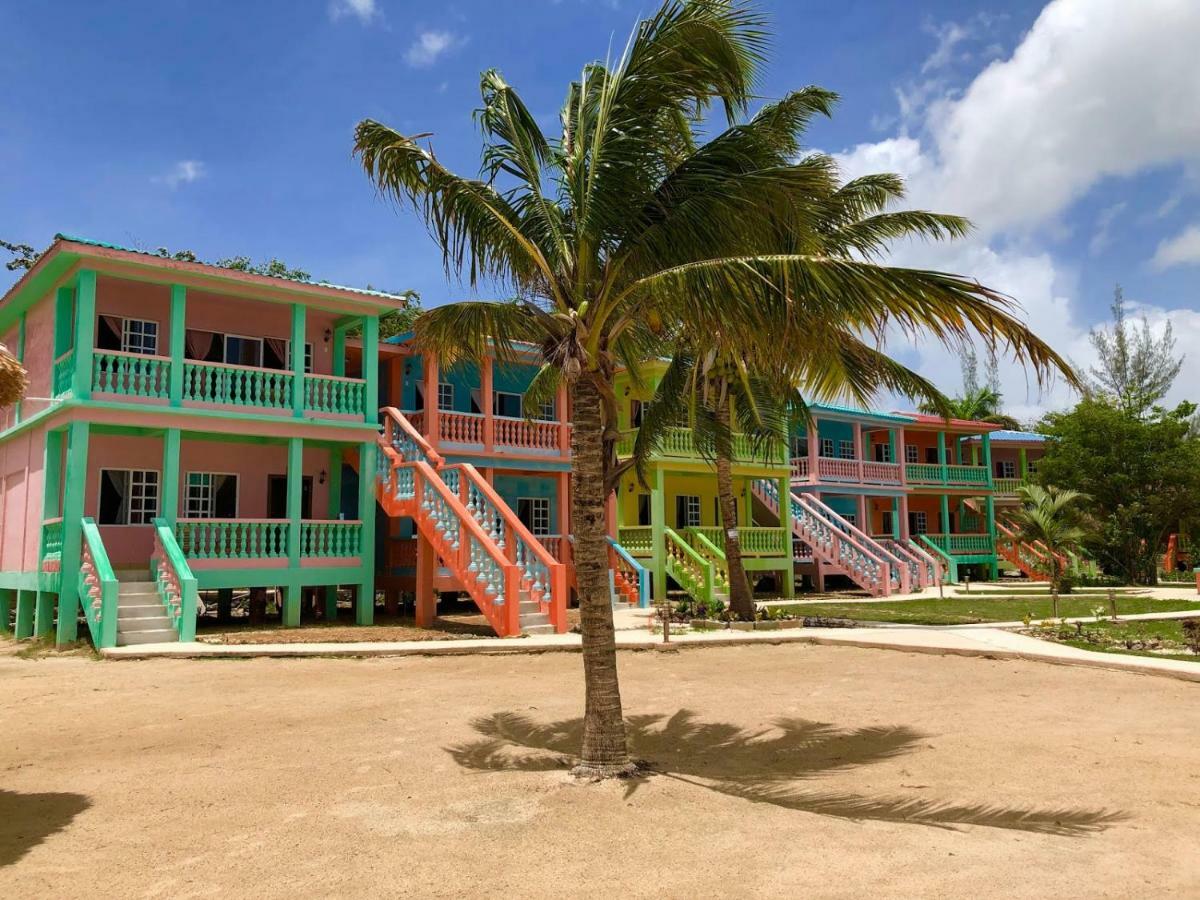 Sunshine View Hotel And Restaurant Corozal Town Esterno foto