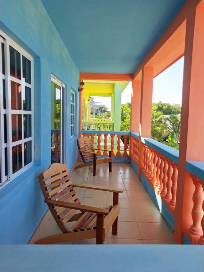Sunshine View Hotel And Restaurant Corozal Town Esterno foto