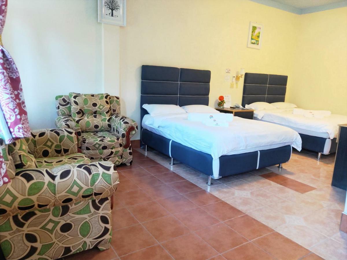 Sunshine View Hotel And Restaurant Corozal Town Esterno foto