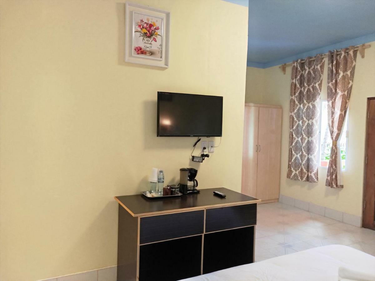 Sunshine View Hotel And Restaurant Corozal Town Esterno foto