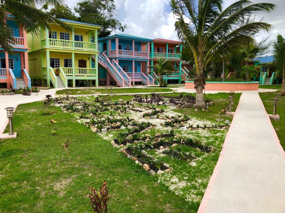 Sunshine View Hotel And Restaurant Corozal Town Esterno foto